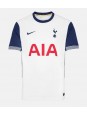 Tottenham Hotspur Dejan Kulusevski #21 Replika Hemmakläder 2024-25 Kortärmad